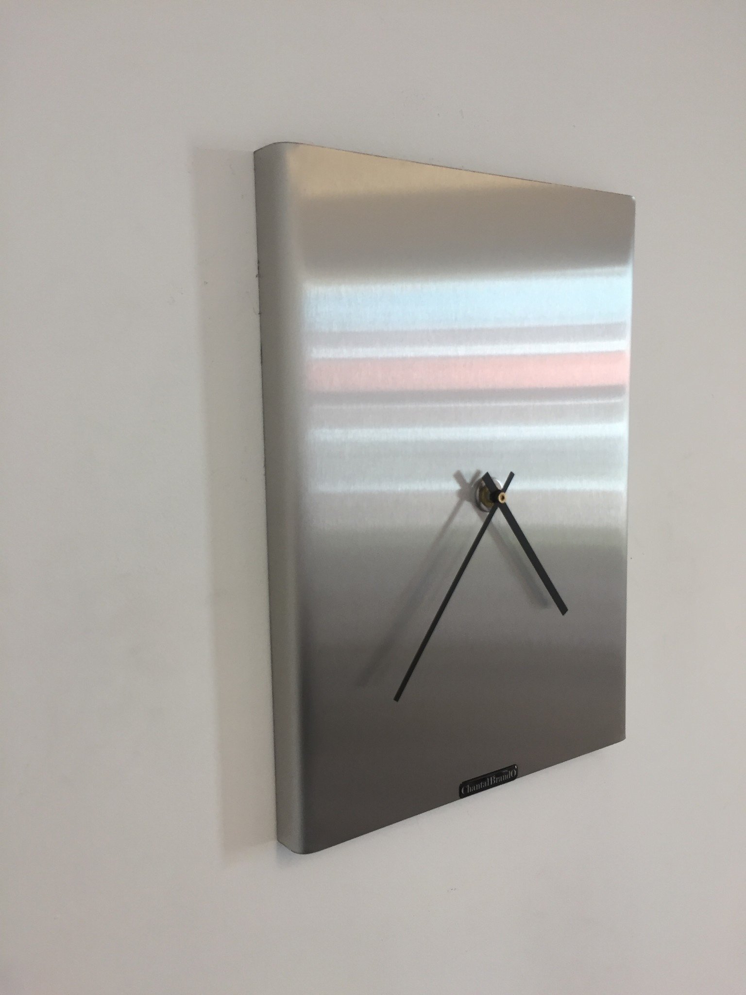 Klokkendiscounter Design - Wall clock Clearlake