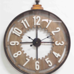 Klokkendiscounter Design - Wandklok OLD CLOCK Modern Industrieel Design