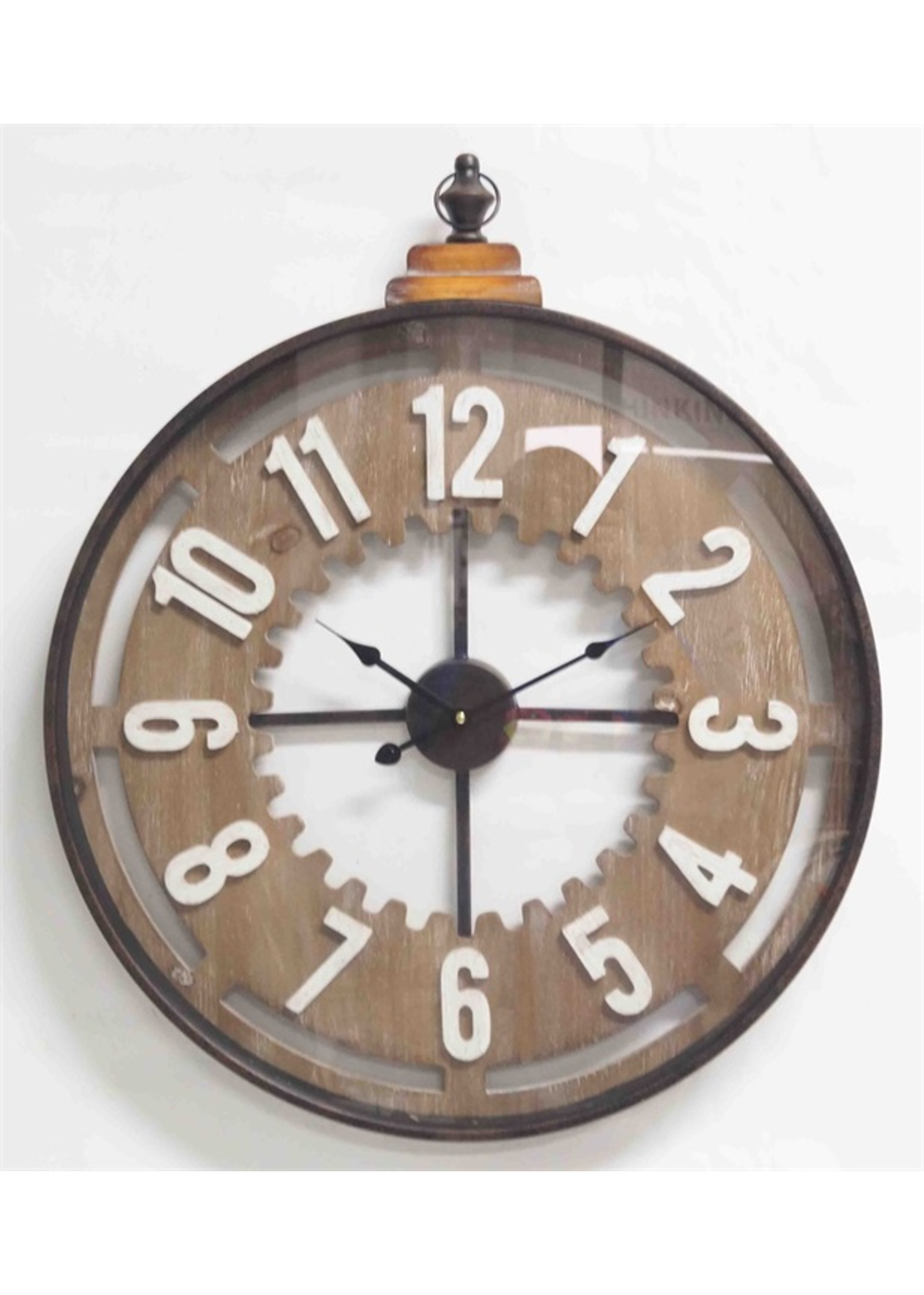 Klokkendiscounter BeoXL - Wandklok OLD CLOCK Modern Industrieel Design