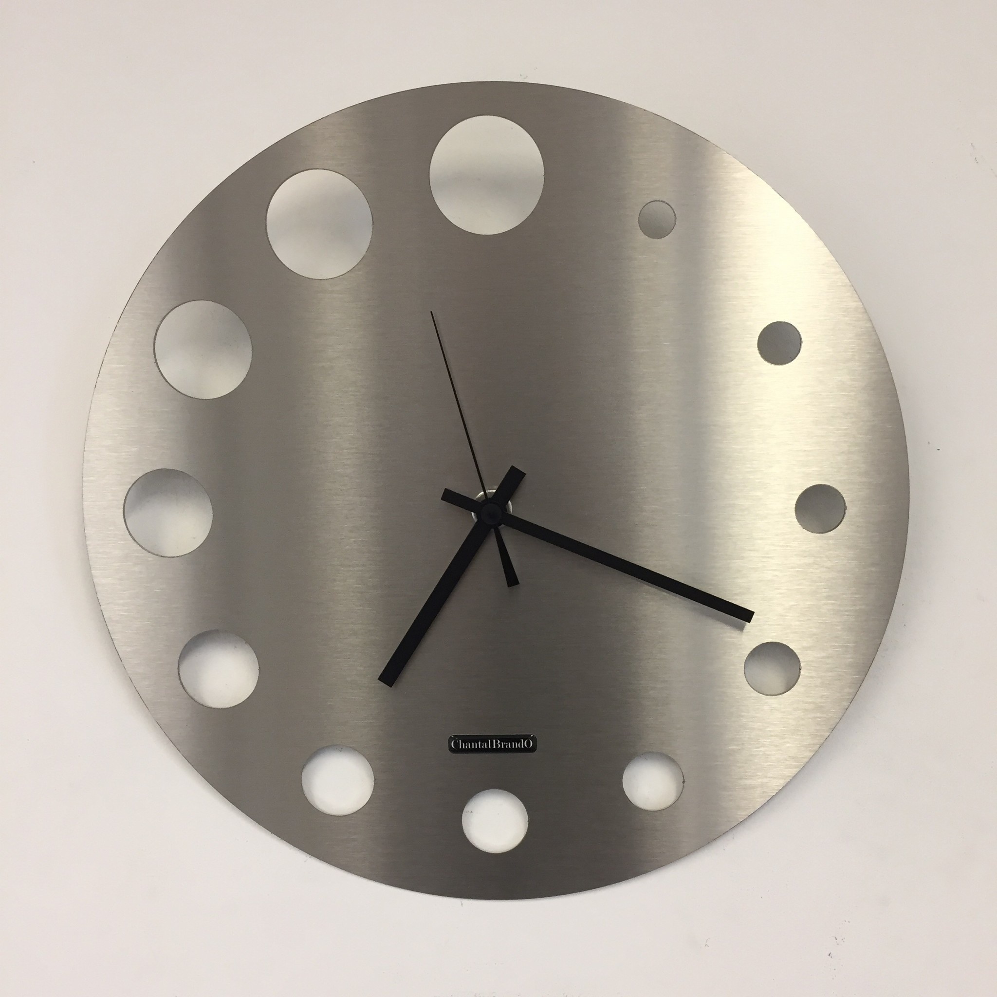 Klokkendiscounter Design - Wall clock Junte Brussel Atomium