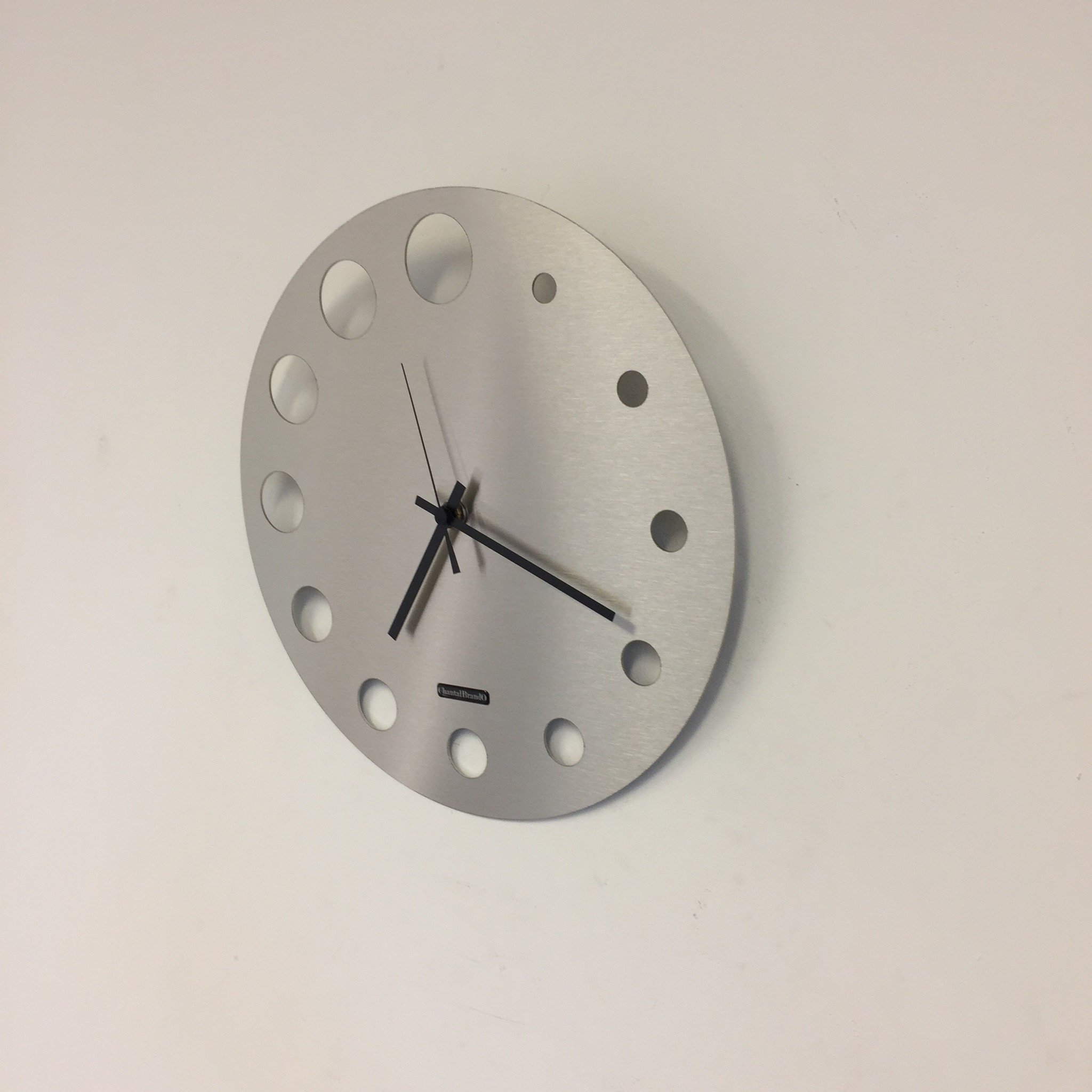 Klokkendiscounter Design - Wall clock Junte Brussel Atomium