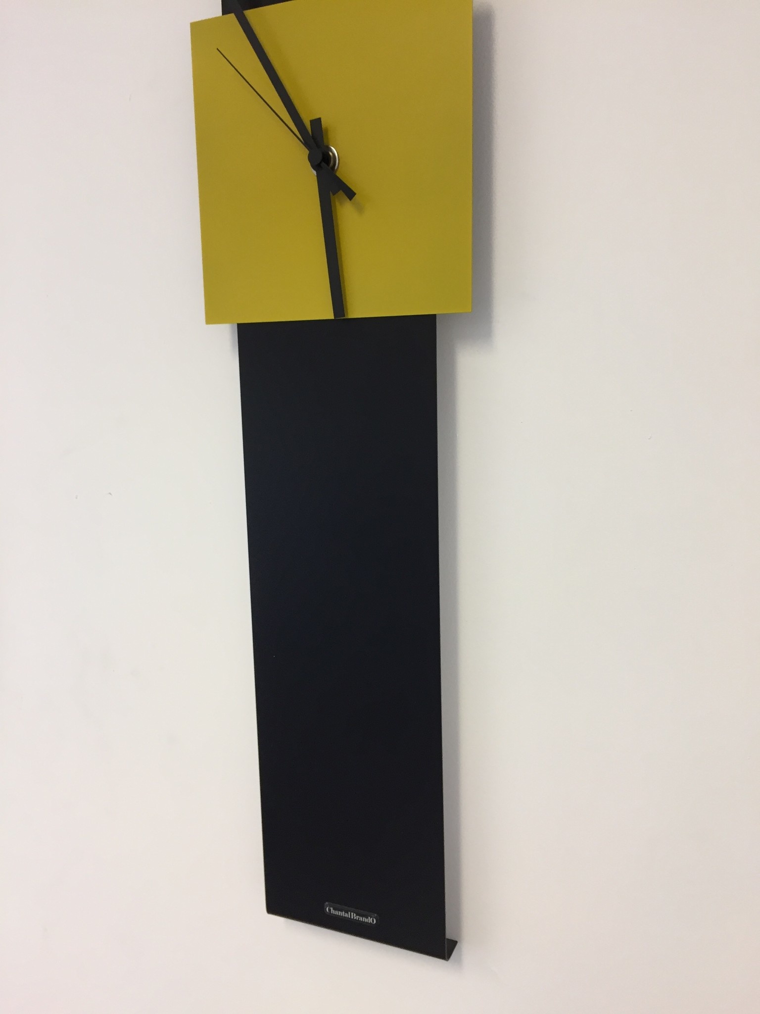 Klokkendiscounter Design - Chantalbrando wall clock - Giancarlo modern design