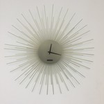 ChantalBrandO Design - Wall clock Le Roi Soleil Modern Design