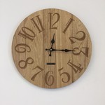 NiceTime Design - Woodpecker Modern Design wall clock