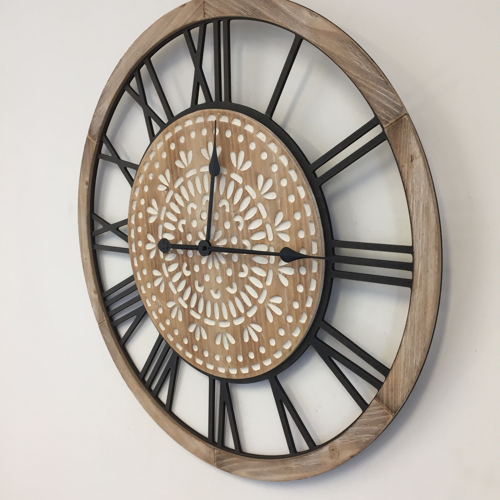 NiceTime Design - Wall clock Inca Modern Design