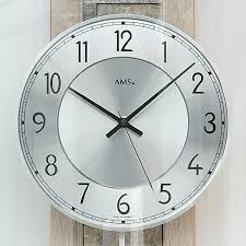 AMS Design - AMS Sonoma Wall Clock Modern Design