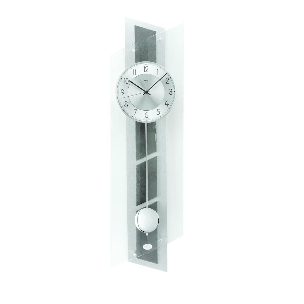 AMS Design - AMS Wall Clock Nature Modern Design