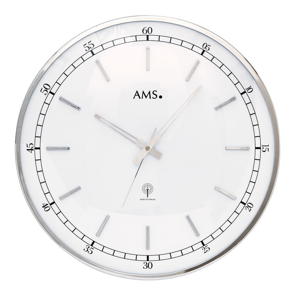 AMS Design - AMS Wall Clock Nautica Modern Design