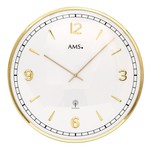 AMS Design - AMS Wall Clock Thesus Modern Design