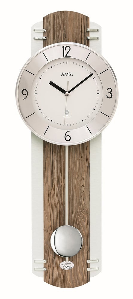 AMS Design - AMS Wall Clock Riva Modern Design