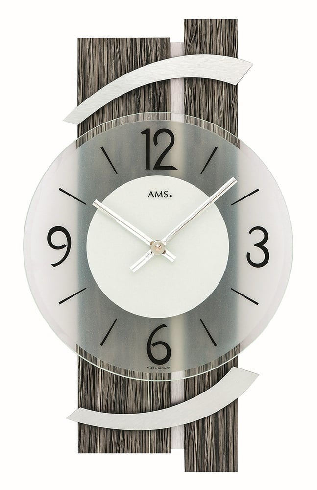 AMS Design - Wall clock AMS Bologna Modern Design