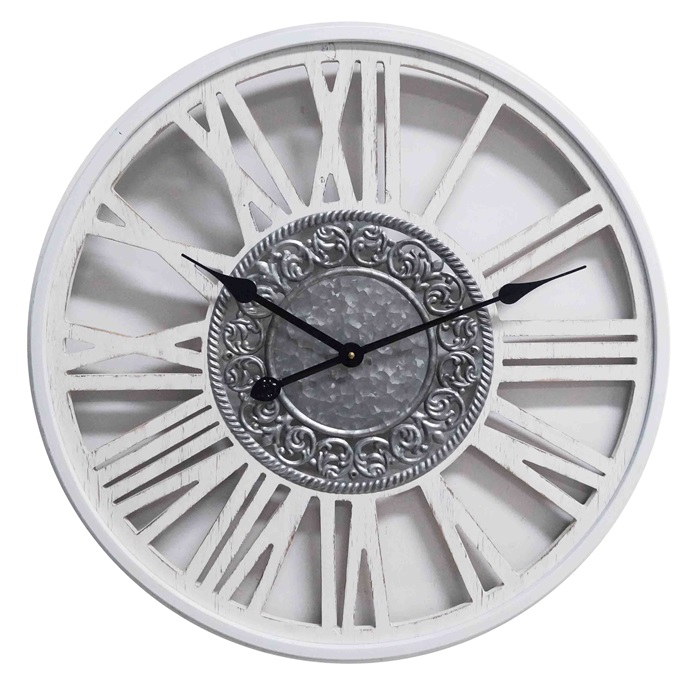 Design - Wall clock Ibiza Blanco Modern Design