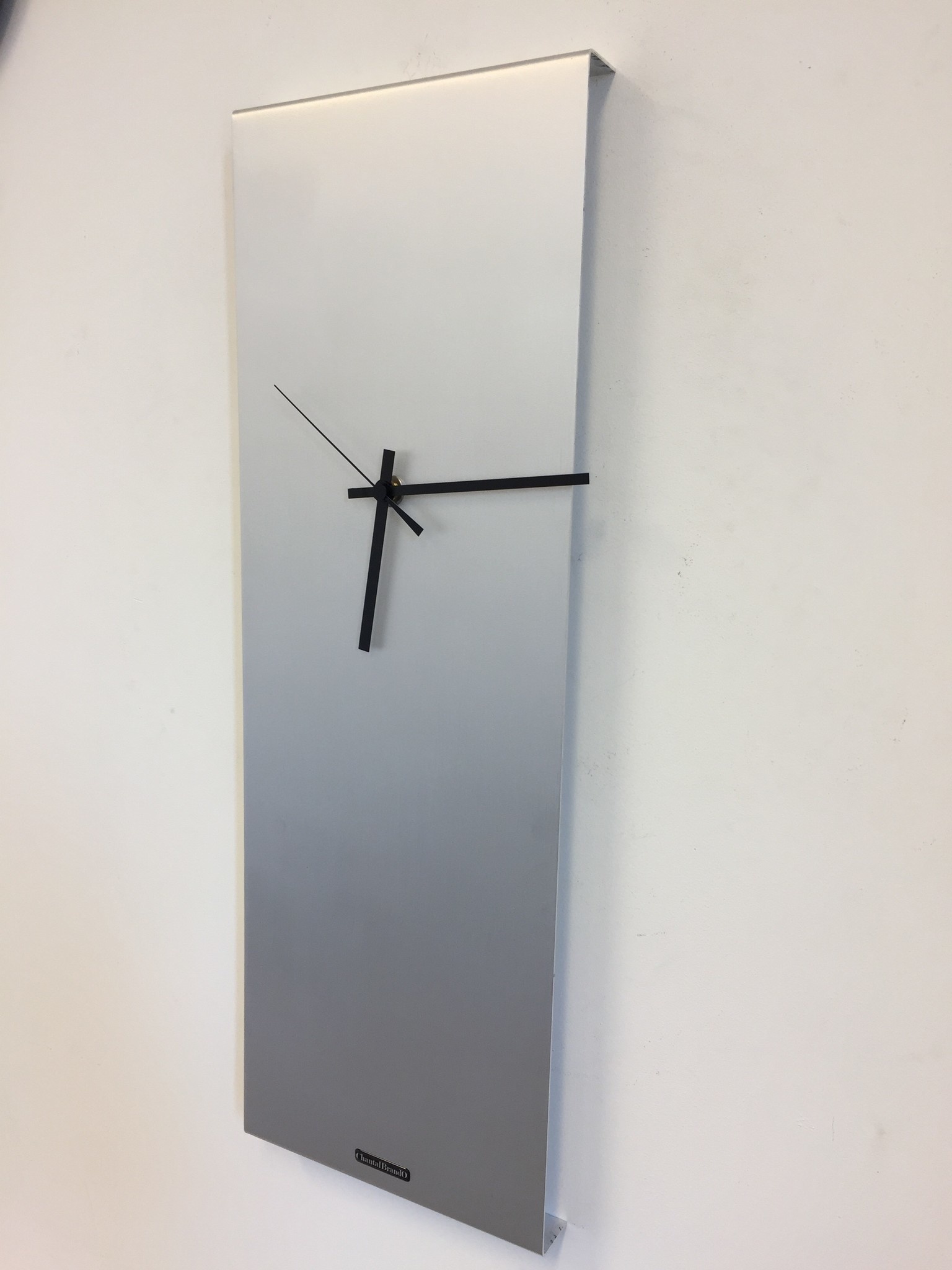 ChantalBrandO Design - Wandklok MELBOURNE Modern Dutch Design