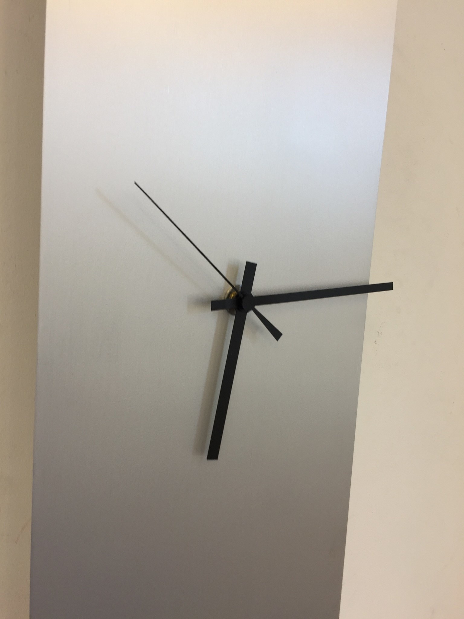 ChantalBrandO Design - Wandklok MELBOURNE Modern Dutch Design