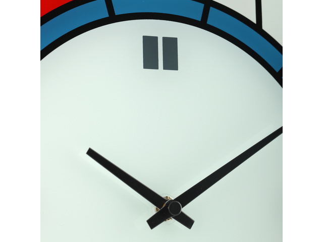 NXT Design - Wandklok LOYD modern design