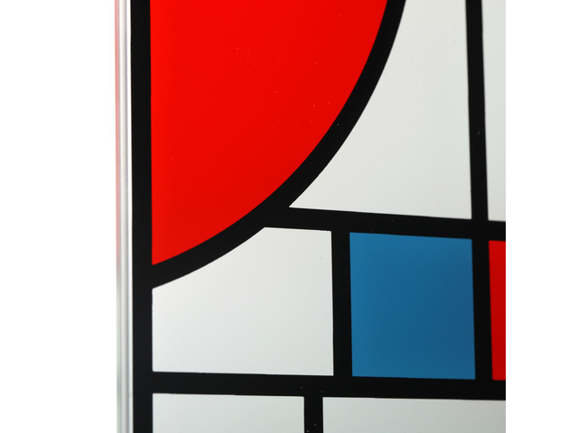 NXT Design - Wandklok LOYD modern design