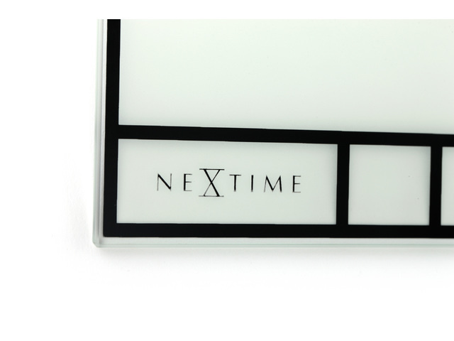 NXT Design - Wandklok LOYD modern design