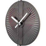 NXT Design - Wall clock Coeur Rouge Modern Design