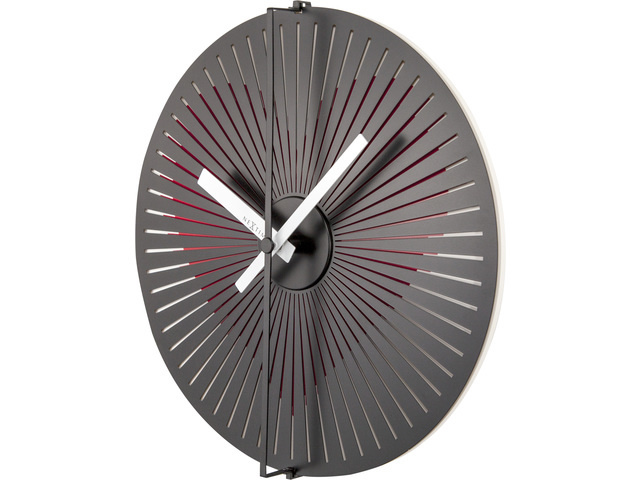 NXT Design - Wandklok  Coeur Rouge modern design