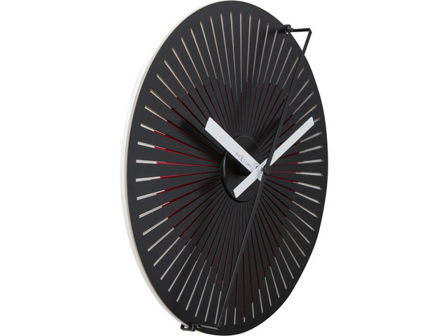 NXT Design - Wall clock Coeur Rouge Modern Design