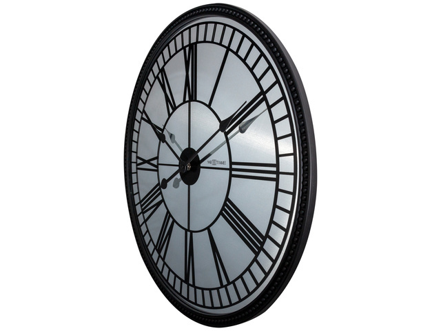 NXT Design - Wall clock Mirror Modern Design