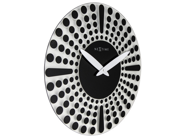 NXT Design - Time Modern Design wall clock