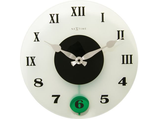 NXT Design - Wall clock Mila Modern Disign