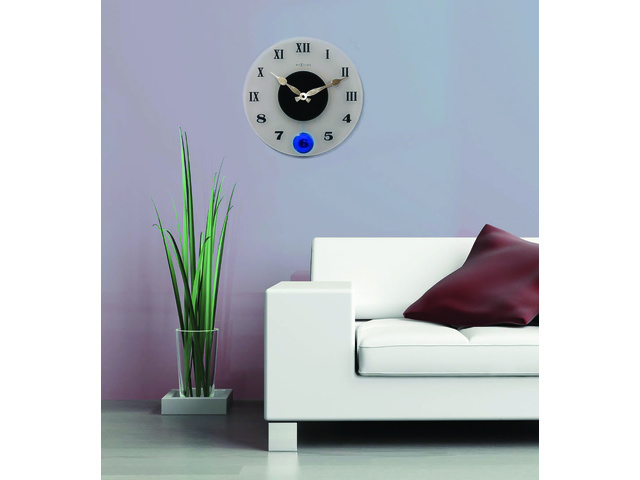 NXT Design - Wall clock Mila Modern Disign