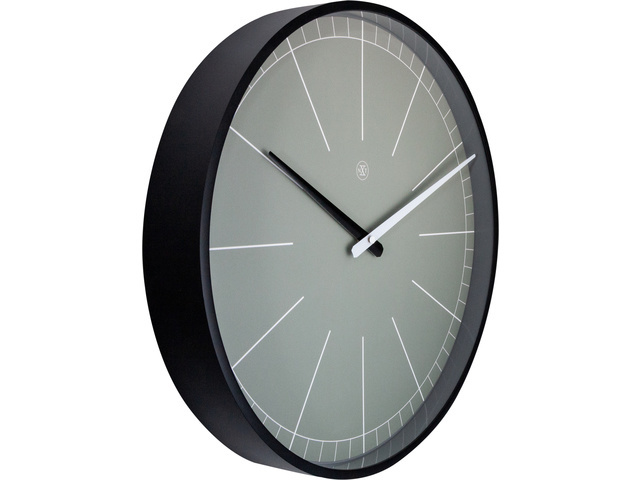 NXT Design - Wall clock Nathan Gray