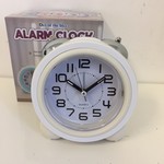 Design - Children's alarm clock Bells White