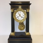 NiceTime Design - Kolom pendule France