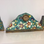 NiceTime Design - Hubert Bequet Art Deco Clocks set