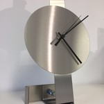 ChantalBrandO Design - Table Silver Spirit Modern Dutch Design