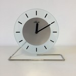 Atlanta Design - Table clock White Modern Design