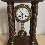 NiceTime Design - French column Pendule 1855 Japy Freres