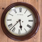 NiceTime Design - PUB KLOK Joseph Thwaites London