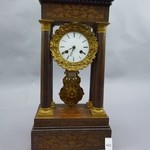 NiceTime Design - French Empire Clock