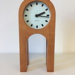 NiceTime Design - Wooden Arc Design