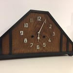 NiceTime Design - Amsterdammer Art Deco Clock