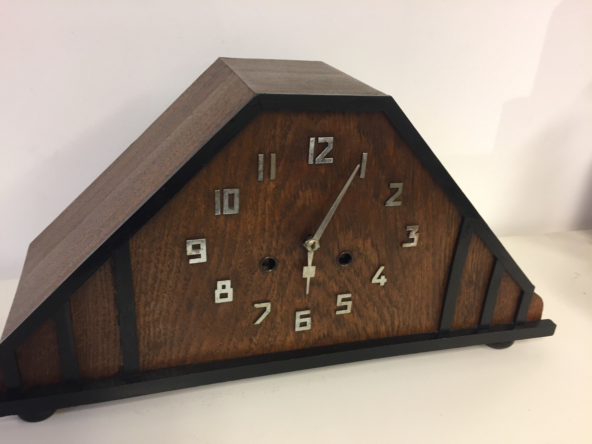 NiceTime Design - Amsterdammer Art Deco Clock