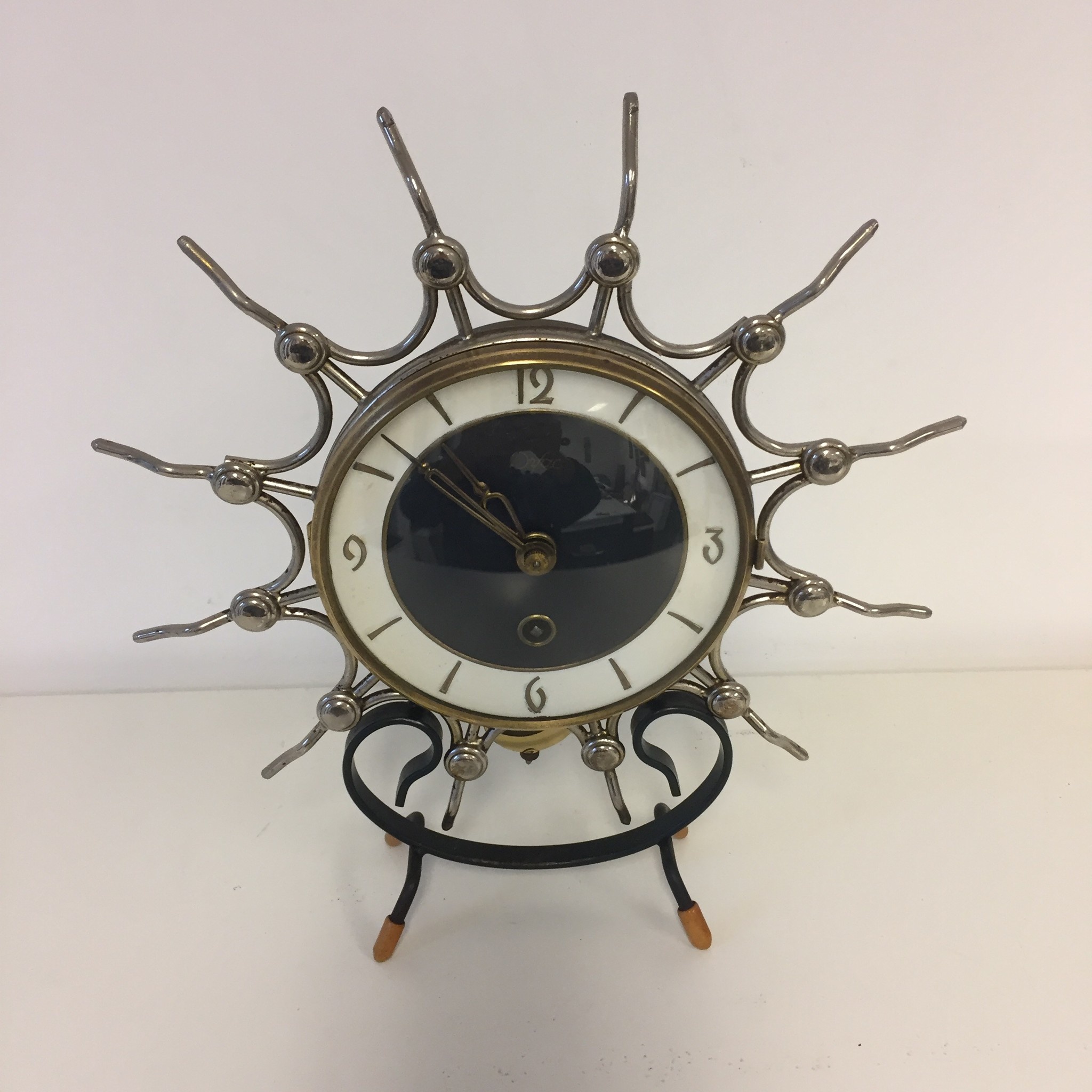 NiceTime Design - sun clock Dutch Design