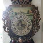 NiceTime Design - Frisian chair clock 1950