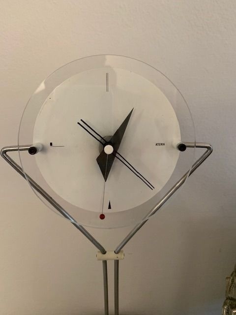 NiceTime Design - Table clock Takashi Kato - Collector's Collection