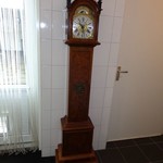 Design - Standing Klok Verbrugge Amsterdam