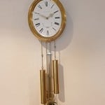 Design - Hermle wall clock
