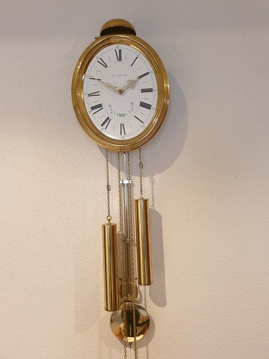 Design - Hermle wall clock