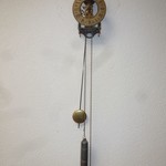 Design - Skeletal clock Germany