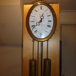 Design - Wall clock Comtoise model