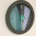 NiceTime Design - Nicolai Canetti - Artec - Wall Clock