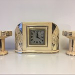 Design - Art Deco Clocks Set